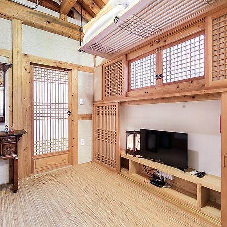 Ihwa Hanok Seoul Exterior foto