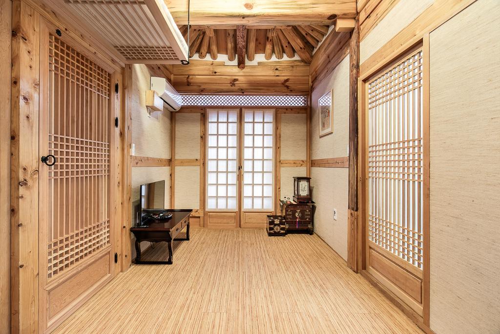Ihwa Hanok Seoul Exterior foto