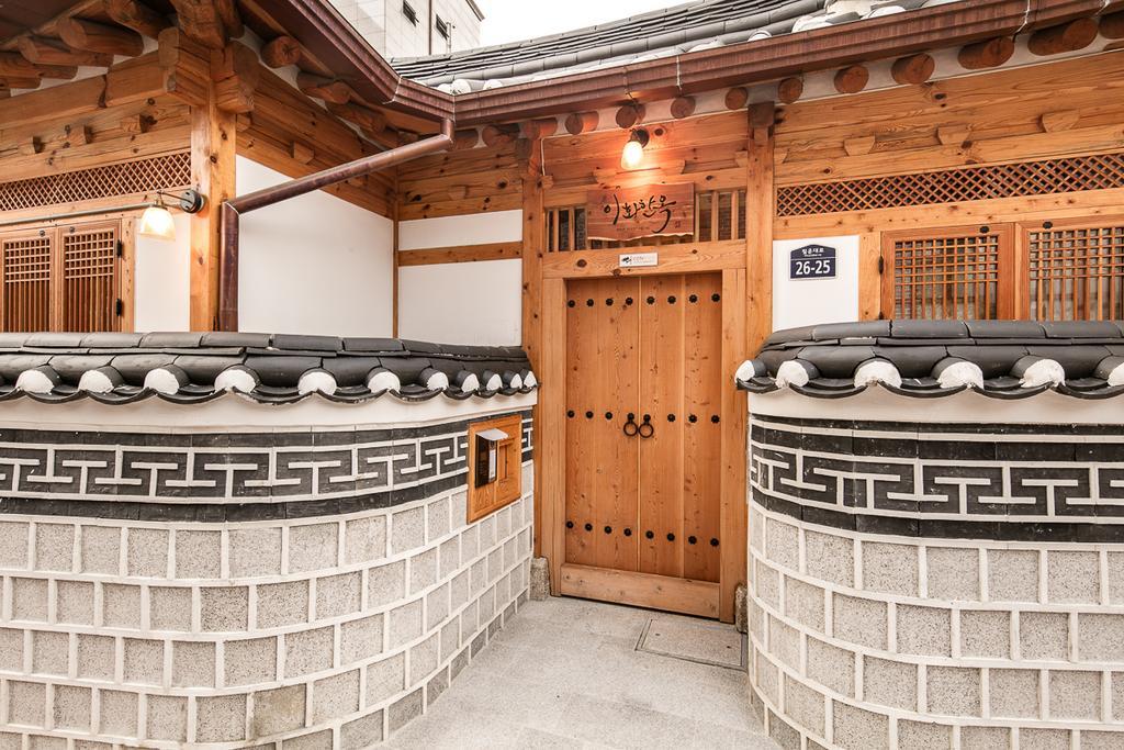 Ihwa Hanok Seoul Exterior foto