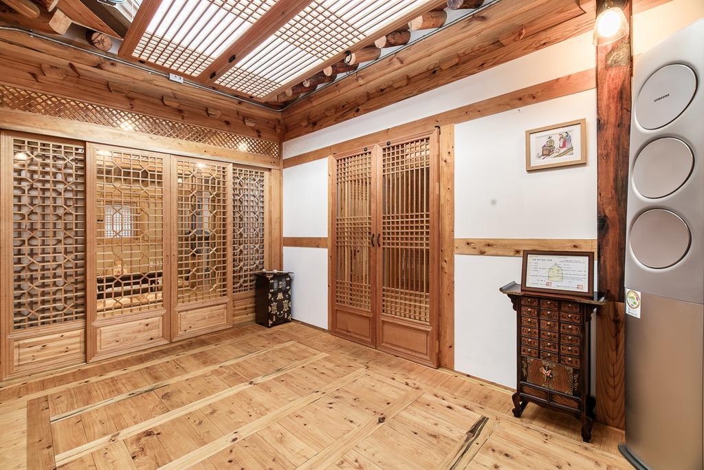 Ihwa Hanok Seoul Exterior foto